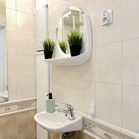 Honey Apartment- Cozy Retreat, 10 Minutes To Old Town * Gdansk