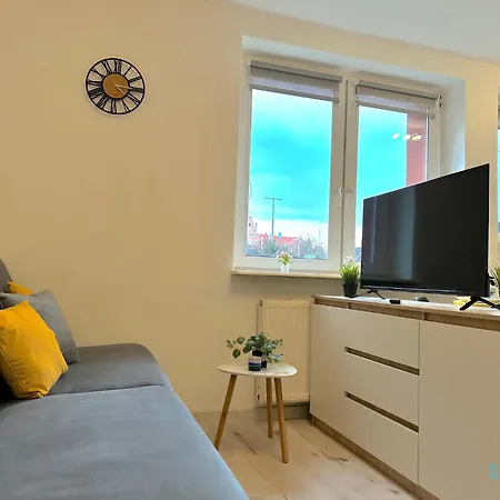 Honey Apartment- Cozy Retreat, 10 Minutes To Old Town * Gdańsk