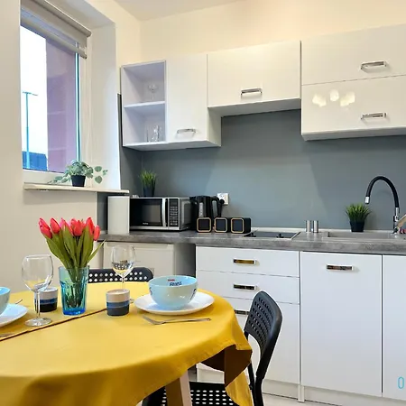 Honey Apartment- Cozy Retreat, 10 Minutes To Old Town * Gdańsk